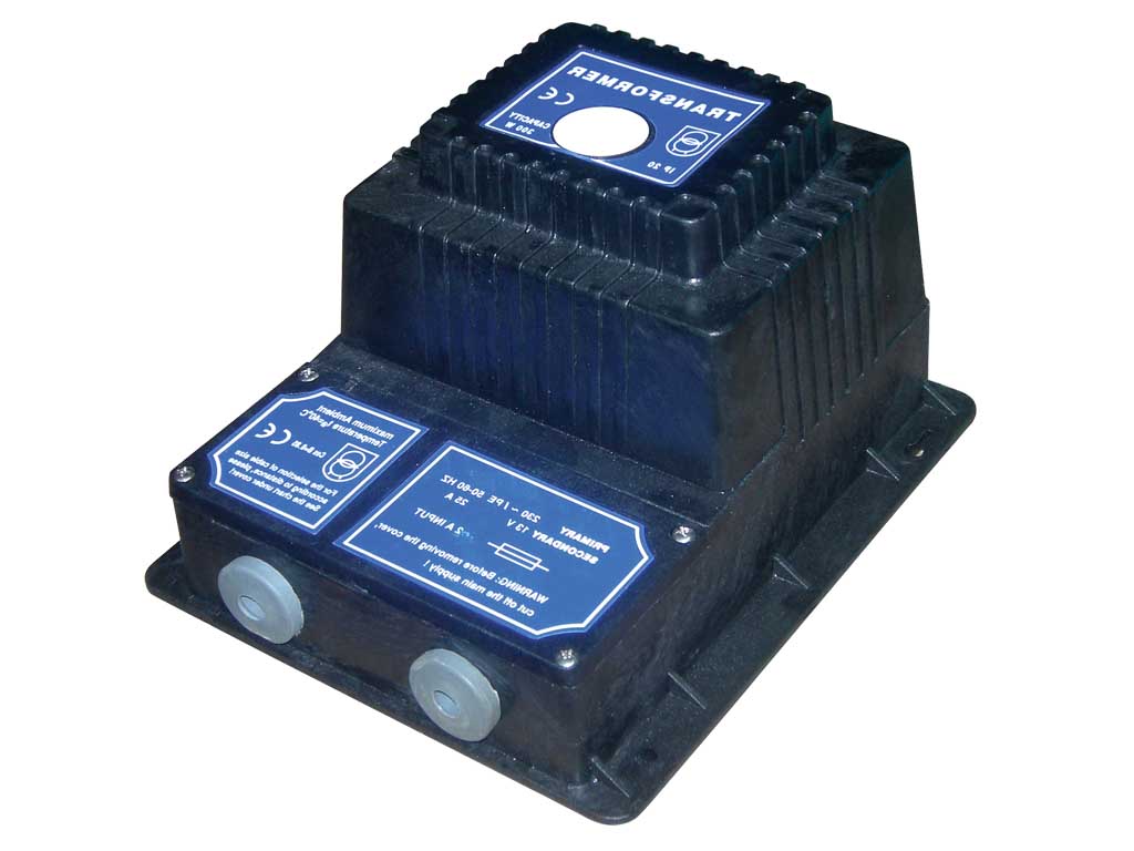300 W / 230 - 12V Çıkışlı Transformatör