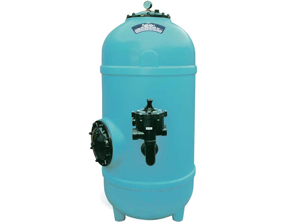 Gemaş Filtrone - HB Havuz Kum Filtresi